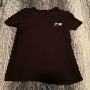 Black Vans T-Shirt , Womens Size:Small